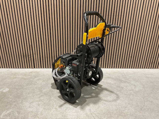 Nurnberg 3500psi geel nb-170 hogedrukreiniger - afbeelding 21 van  48