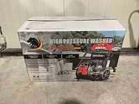 Nurnberg 3500psi geel nb-170 hogedrukreiniger - afbeelding 32 van  48