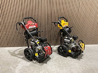 Nurnberg 3500psi geel nb-170 hogedrukreiniger - afbeelding 3 van  22