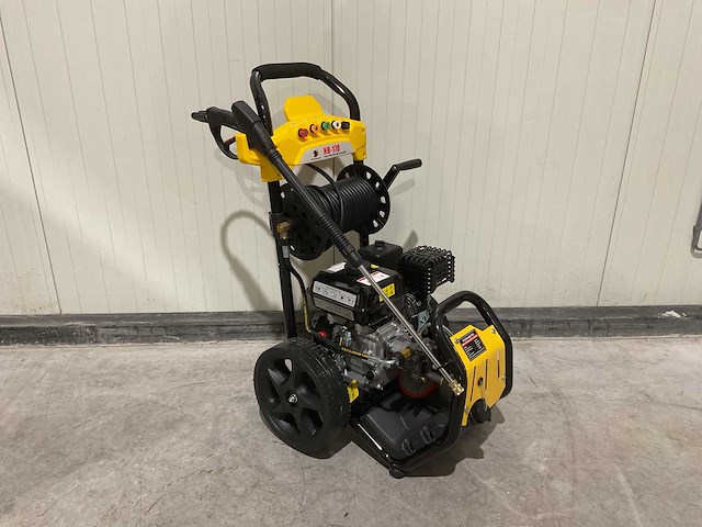 Nurnberg 3500psi geel nb-170 hogedrukreiniger - afbeelding 7 van  22