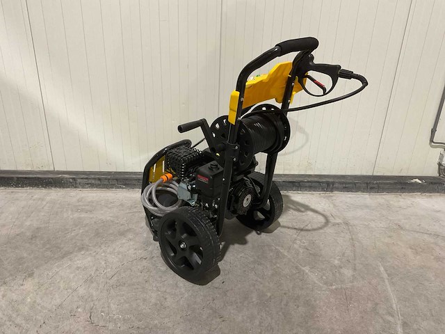 Nurnberg 3500psi geel nb-170 hogedrukreiniger - afbeelding 14 van  22