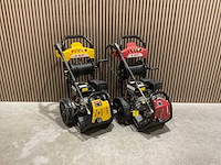 Nurnberg 3500psi geel nb-170 hogedrukreiniger - afbeelding 22 van  22