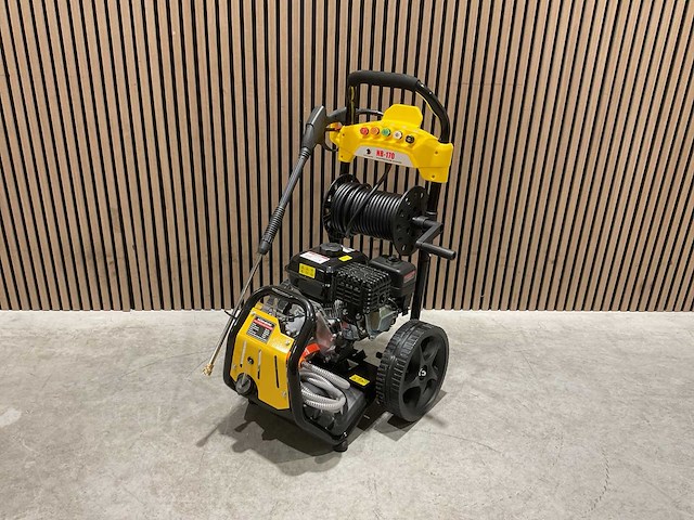 Nurnberg 3500psi geel nb-170 hogedrukreiniger - afbeelding 26 van  59