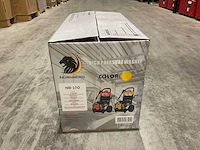 Nurnberg 3500psi geel nb-170 hogedrukreiniger - afbeelding 23 van  59