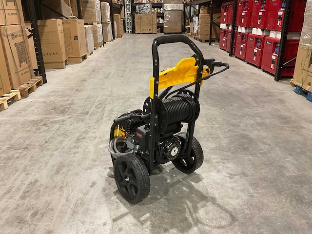 Nurnberg 3500psi geel nb-170 hogedrukreiniger - afbeelding 3 van  55