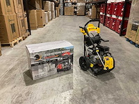 Nurnberg 3500psi geel nb-170 hogedrukreiniger - afbeelding 1 van  59