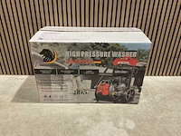 Nurnberg 3500psi geel nb-170 hogedrukreiniger - afbeelding 25 van  59