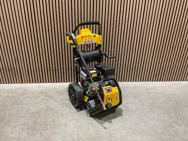 Nurnberg 3500psi geel nb-170 hogedrukreiniger - afbeelding 27 van  59
