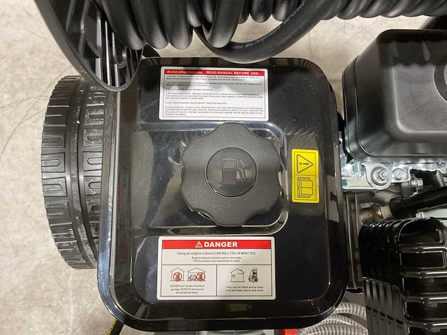 Nurnberg 3500psi geel nb-170 hogedrukreiniger - afbeelding 37 van  59