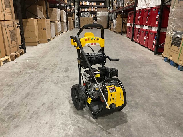 Nurnberg 3500psi geel nb-170 hogedrukreiniger - afbeelding 41 van  59