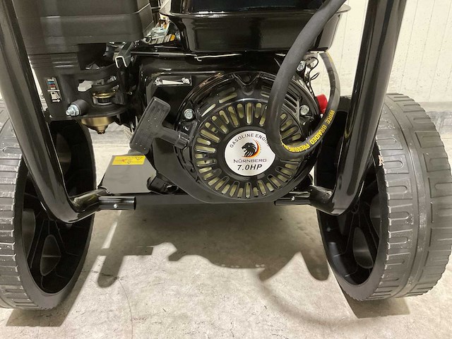 Nurnberg 3500psi geel nb-170 hogedrukreiniger - afbeelding 19 van  59