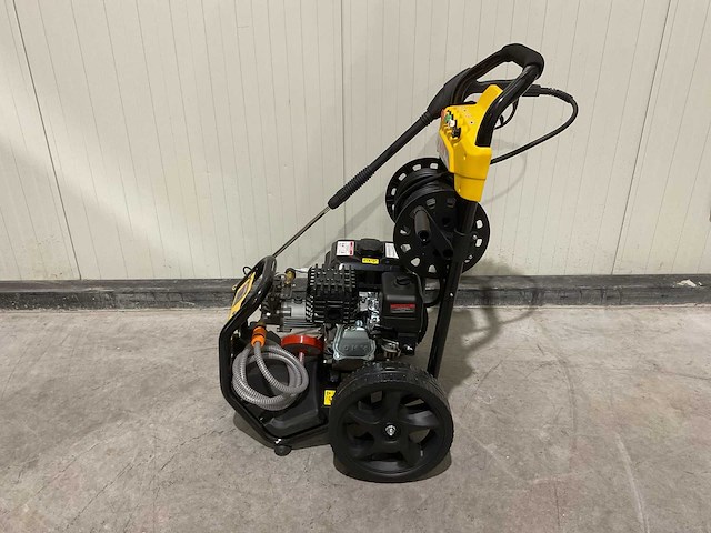 Nurnberg 3500psi geel nb-170 hogedrukreiniger - afbeelding 50 van  59