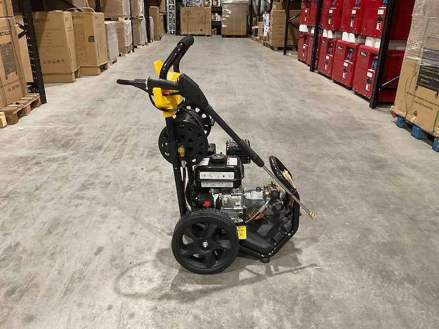 Nurnberg 3500psi geel nb-170 hogedrukreiniger - afbeelding 18 van  59