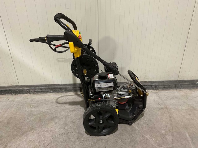 Nurnberg 3500psi geel nb-170 hogedrukreiniger - afbeelding 31 van  47
