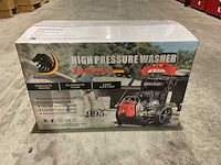 Nurnberg 3500psi geel nb-170 hogedrukreiniger - afbeelding 12 van  59