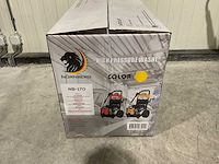Nurnberg 3500psi geel nb-170 hogedrukreiniger - afbeelding 38 van  59