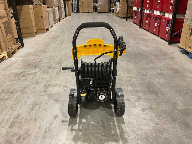 Nurnberg 3500psi geel nb-170 hogedrukreiniger - afbeelding 57 van  57