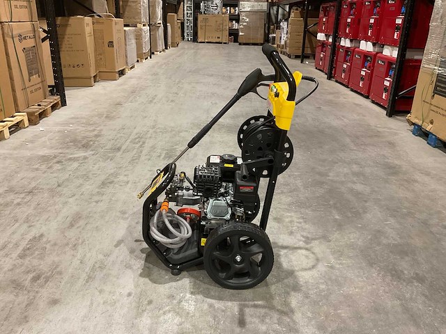 Nurnberg 3500psi geel nb-170 hogedrukreiniger - afbeelding 4 van  58