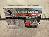 Nurnberg 3500psi rood nb-170 hogedrukreiniger - afbeelding 35 van  57