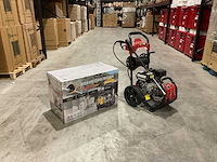 Nurnberg 3500psi rood nb-170 hogedrukreiniger - afbeelding 1 van  53