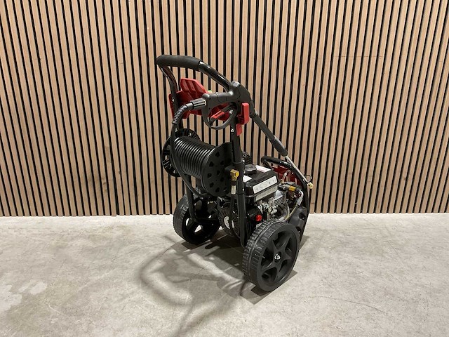 Nurnberg 3500psi rood nb-170 hogedrukreiniger - afbeelding 18 van  53