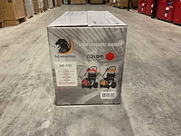 Nurnberg 3500psi rood nb-170 hogedrukreiniger - afbeelding 12 van  54