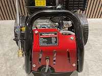 Nurnberg 3500psi rood nb-170 hogedrukreiniger - afbeelding 28 van  54
