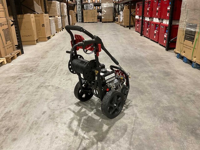 Nurnberg 3500psi rood nb-170 hogedrukreiniger - afbeelding 3 van  41