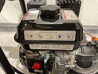 Nurnberg 3500psi rood nb-170 hogedrukreiniger - afbeelding 36 van  41