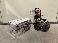 Nurnberg 3500psi rood nb-170 hogedrukreiniger - afbeelding 30 van  52