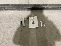 Nurnberg 3500psi rood nb-170 hogedrukreiniger - afbeelding 48 van  52