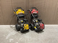 Nurnberg 3500psi rood nb-170 hogedrukreiniger - afbeelding 49 van  52