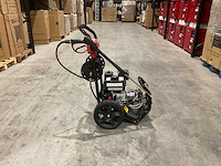Nurnberg 3500psi rood nb-170 hogedrukreiniger - afbeelding 3 van  51