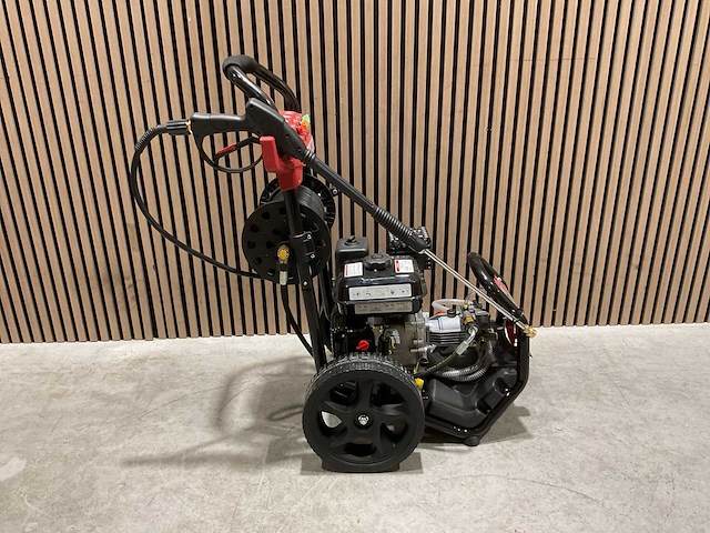 Nurnberg 3500psi rood nb-170 hogedrukreiniger - afbeelding 17 van  51