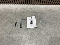 Nurnberg 3500psi rood nb-170 hogedrukreiniger - afbeelding 27 van  51