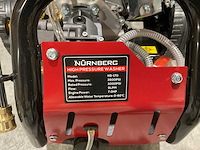Nurnberg 3500psi rood nb-170 hogedrukreiniger - afbeelding 22 van  22