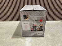 Nurnberg 3500psi rood nb-170 hogedrukreiniger - afbeelding 11 van  54