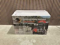 Nurnberg 3500psi rood nb-170 hogedrukreiniger - afbeelding 9 van  39