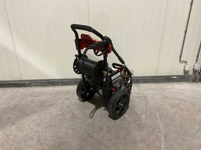 Nurnberg 3500psi rood nb-170 hogedrukreiniger - afbeelding 30 van  39