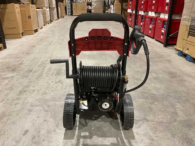 Nurnberg 3500psi rood nb-170 hogedrukreiniger - afbeelding 4 van  56