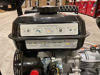 Nurnberg 3500psi rood nb-170 hogedrukreiniger - afbeelding 9 van  56