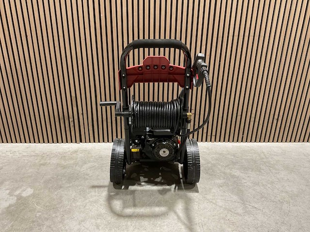 Nurnberg 3500psi rood nb-170 hogedrukreiniger - afbeelding 18 van  56