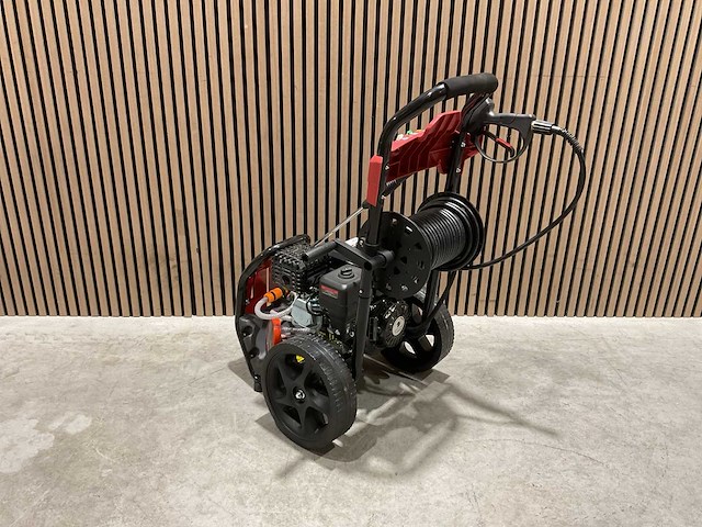 Nurnberg 3500psi rood nb-170 hogedrukreiniger - afbeelding 19 van  56