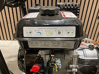 Nurnberg 3500psi rood nb-170 hogedrukreiniger - afbeelding 30 van  56