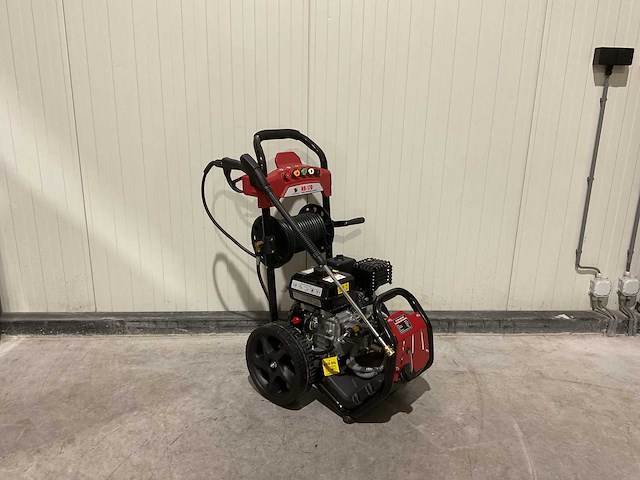 Nurnberg 3500psi rood nb-170 hogedrukreiniger - afbeelding 36 van  56