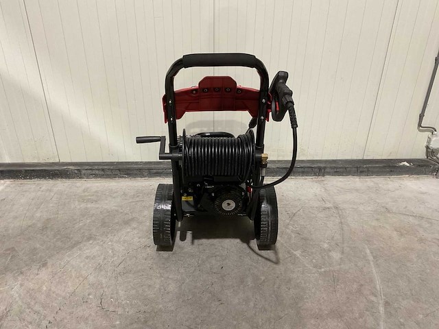 Nurnberg 3500psi rood nb-170 hogedrukreiniger - afbeelding 39 van  56