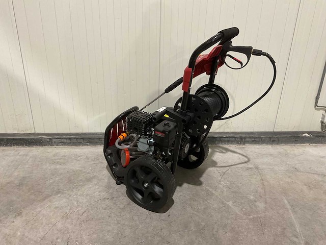 Nurnberg 3500psi rood nb-170 hogedrukreiniger - afbeelding 41 van  56