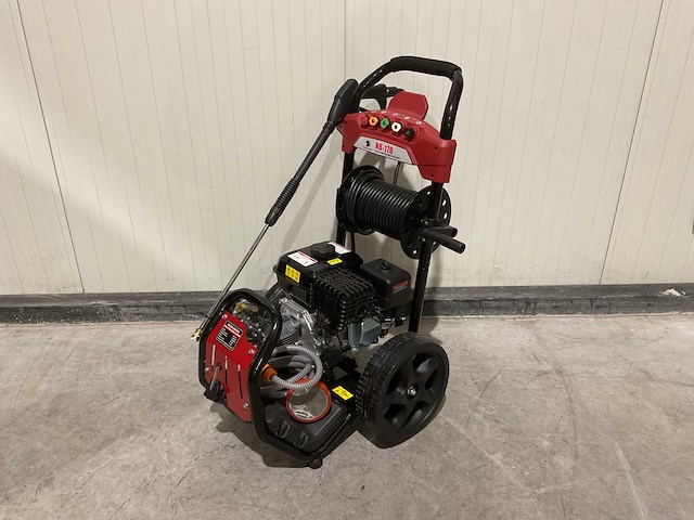 Nurnberg 3500psi rood nb-170 hogedrukreiniger - afbeelding 43 van  56