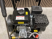 Nurnberg 3500psi rood nb-170 hogedrukreiniger - afbeelding 18 van  43