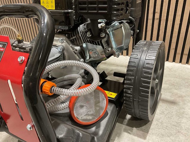 Nurnberg 3500psi rood nb-170 hogedrukreiniger - afbeelding 21 van  43